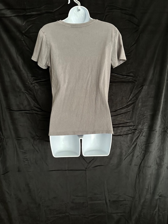 Disney, gray T-shirt with Mickey Mouse, cotton, size M - Picture 5 of 5